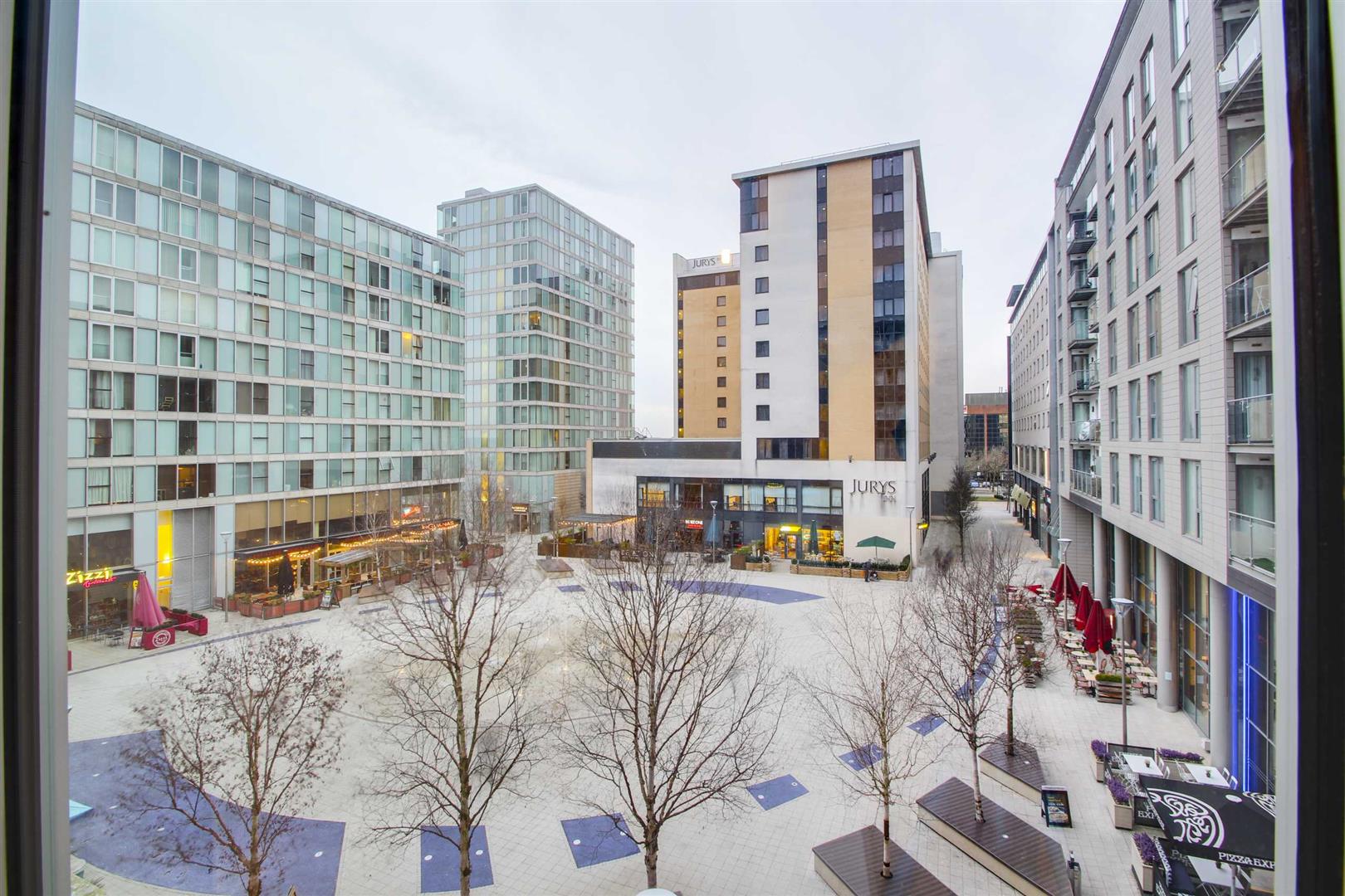 Staten House, 51 Rillaton Walk, Milton Keynes